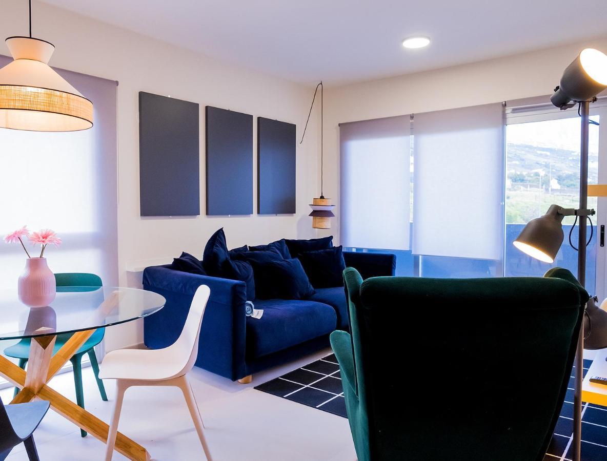 3Br Home - Teide Views Balcony - Wifi La Orotava Exteriör bild