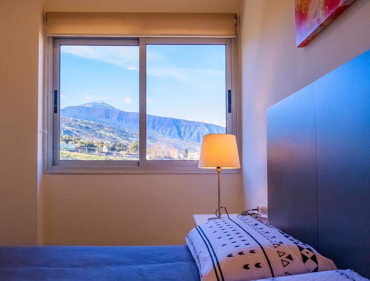 3Br Home - Teide Views Balcony - Wifi La Orotava Exteriör bild