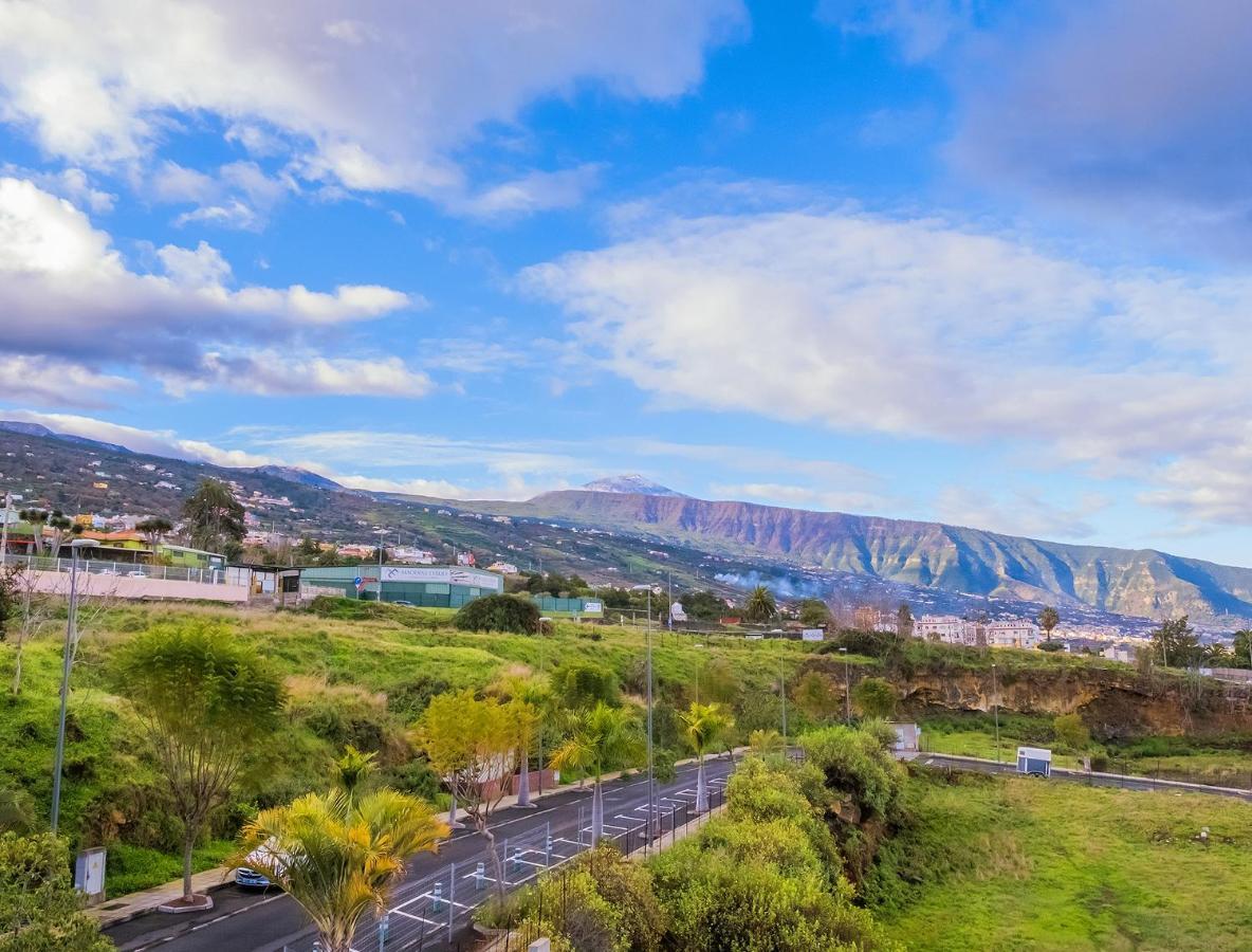 3Br Home - Teide Views Balcony - Wifi La Orotava Exteriör bild