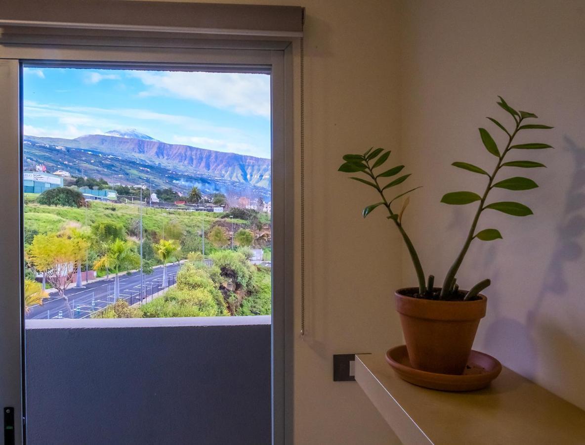 3Br Home - Teide Views Balcony - Wifi La Orotava Exteriör bild
